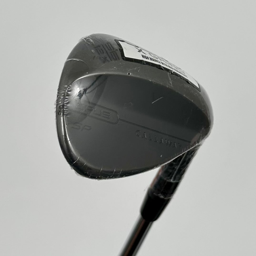 Callaway Opus SP Black Shadow 50-56-60 / X-Stiff / N.S.PRO Modus 3 Tour 120 X