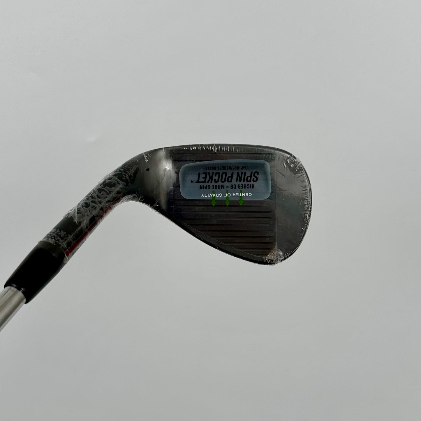 Callaway Opus SP Black Shadow 50-56-60 / X-Stiff / N.S.PRO Modus 3 Tour 120 X