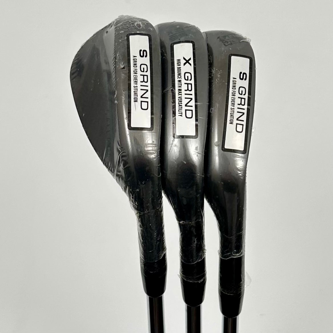 Callaway Opus SP Black Shadow 50-56-60 / X-Stiff / N.S.PRO Modus 3 Tour 120 X