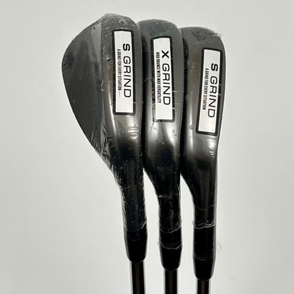 Callaway Opus SP Black Shadow 50-56-60 / X-Stiff / N.S.PRO Modus 3 Tour 120 X