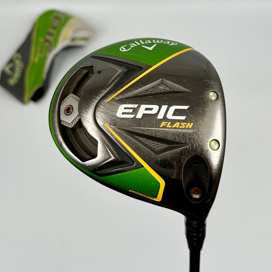 Callaway Epic Flash Driver 10,5° / Regular / Tensei AV Blue 55 R Xlink Tech