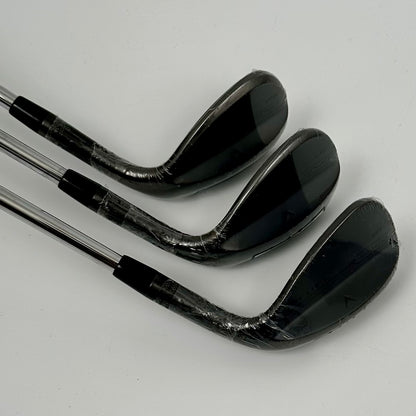 Callaway Opus SP Black Shadow 50-56-60 / X-Stiff / N.S.PRO Modus 3 Tour 120 X