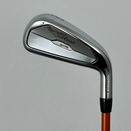 Titleist U505 3G Utility 2 18° / X-Stiff / Tour AD DI-85 X