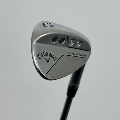 Callaway Jaws Raw 54° / Wedge-flex / TT Dynamic Gold 115 Tour Issue Spinner VSS