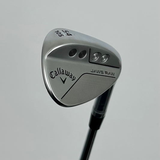 Callaway Jaws Raw 54° / Wedge-flex / TT Dynamic Gold 115 Tour Issue Spinner VSS