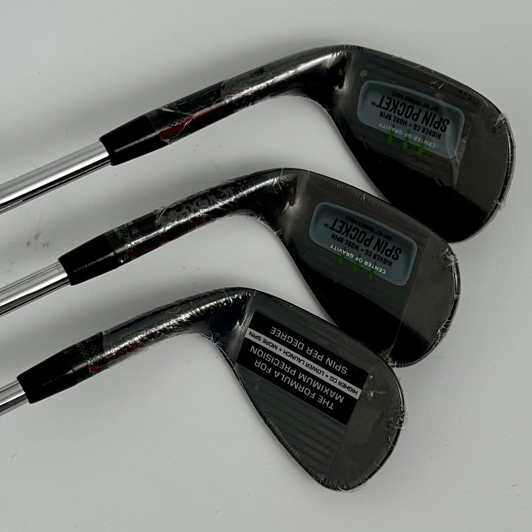 Callaway Opus SP Black Shadow 50-56-60 / X-Stiff / N.S.PRO Modus 3 Tour 120 X