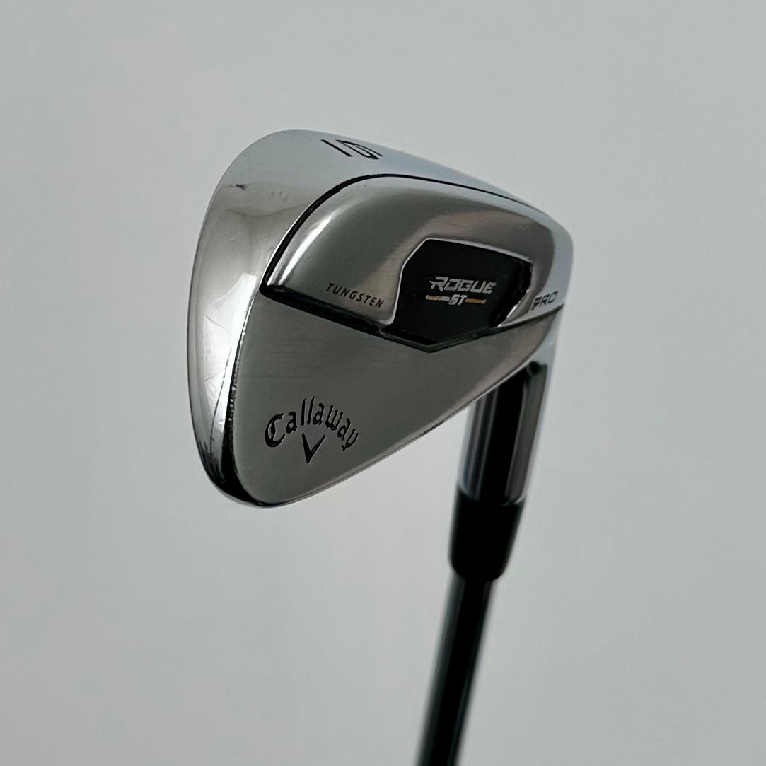 Callaway Rogue ST Pro 4-P / X-Stiff / TT Elevate ETS 115 X