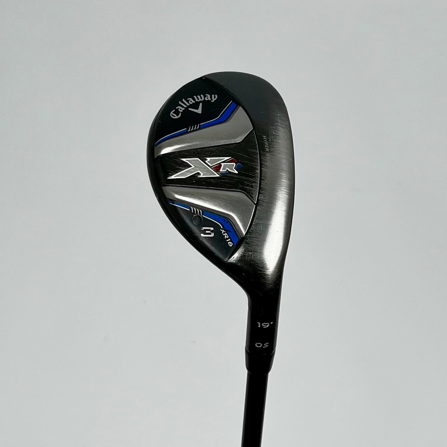 Callaway XR16 Hybrid 3 19°