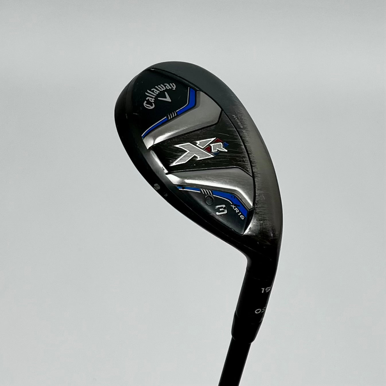 Callaway XR16 Hybrid 3 19°