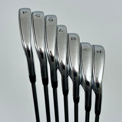 Callaway Rogue ST Pro 4-P / X-Stiff / TT Elevate ETS 115 X