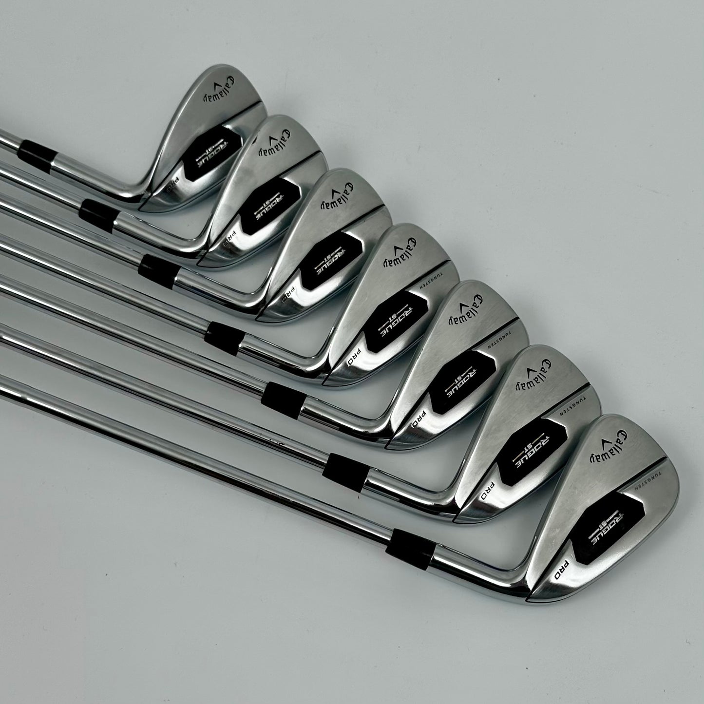 Callaway Rogue ST Pro 4-P / X-Stiff / TT Elevate ETS 115 X