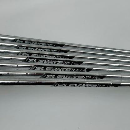 Callaway Rogue ST Pro 4-P / X-Stiff / TT Elevate ETS 115 X