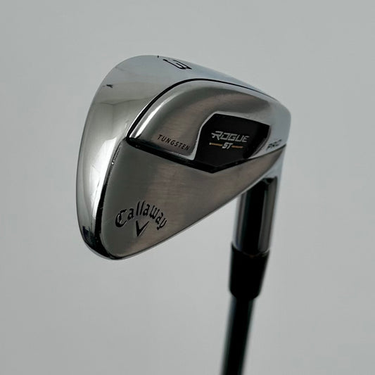 Callaway Rogue ST Pro J3 / X-Stiff / TT Elevate ETS 115 X