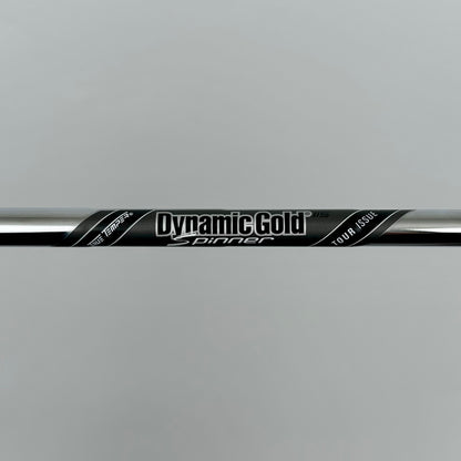 Callaway Jaws Raw 60° / Wedge-flex / TT Dynamic Gold 115 Tour Issue Spinner VSS