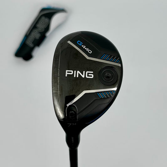Ping G440 Hybrid 7 34° / Regular / Ping Alta CB 70 R