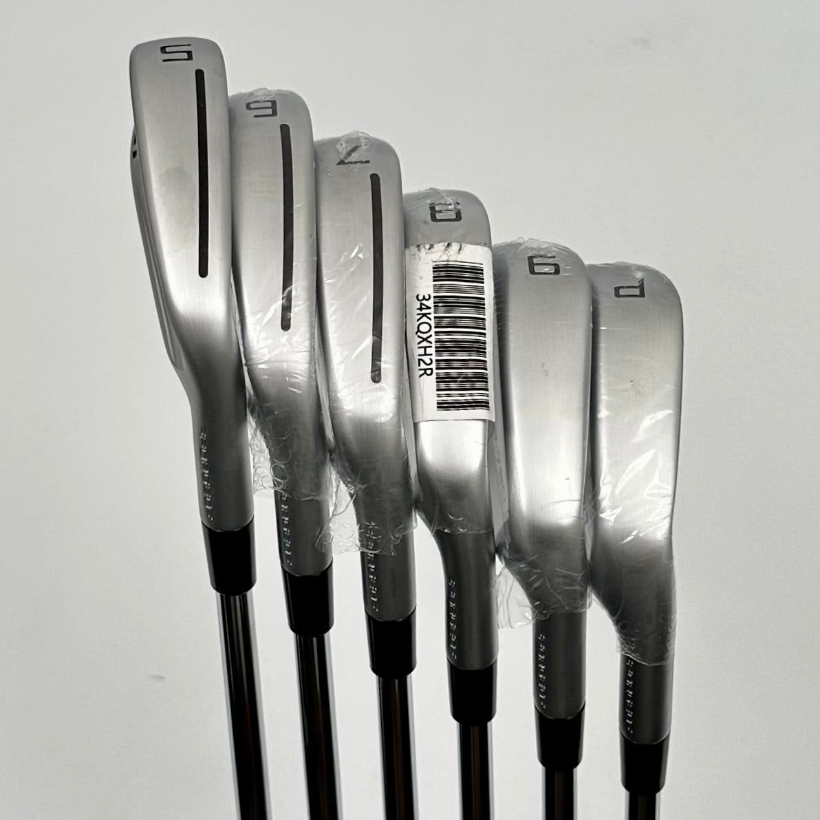 TaylorMade P790 5-P / Stiff / KBS Tour Lite S