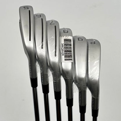 TaylorMade P790 5-P / Stiff / KBS Tour Lite S