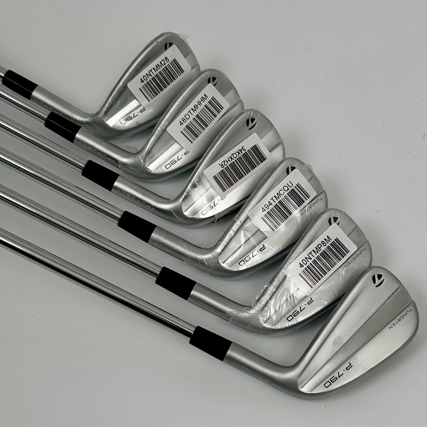 TaylorMade P790 5-P / Stiff / KBS Tour Lite S