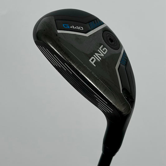 Ping G440 Hybrid 7 34° / Regular / Ping Alta CB 70 R
