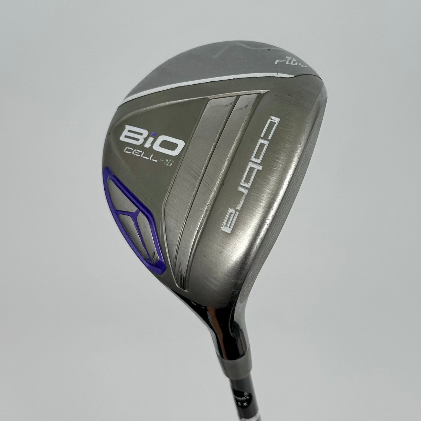 Cobra Bio Cell-S FW5 17° / Lady / Cobra Bio Cell 60g W