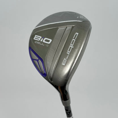 Cobra Bio Cell-S FW5 17° / Lady / Cobra Bio Cell 60g W