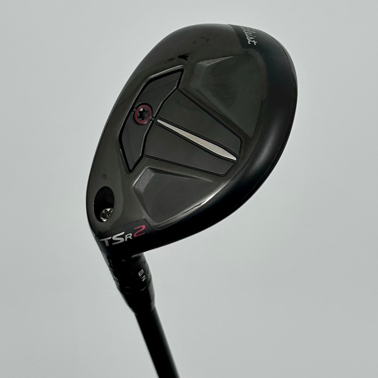 Titleist TSr2 Hybrid 4 21° / Stiff / Hzrdus Red 6.0 70g HY