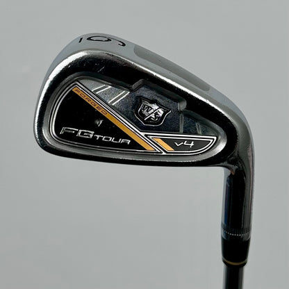 Wilson Staff FG Tour V4 4-P / Stiff / TT Dynamic Gold Pro S300