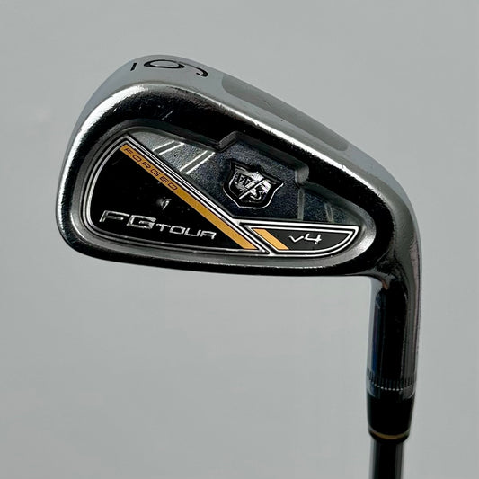 Wilson Staff FG Tour V4 4-P / Stiff / TT Dynamic Gold Pro S300