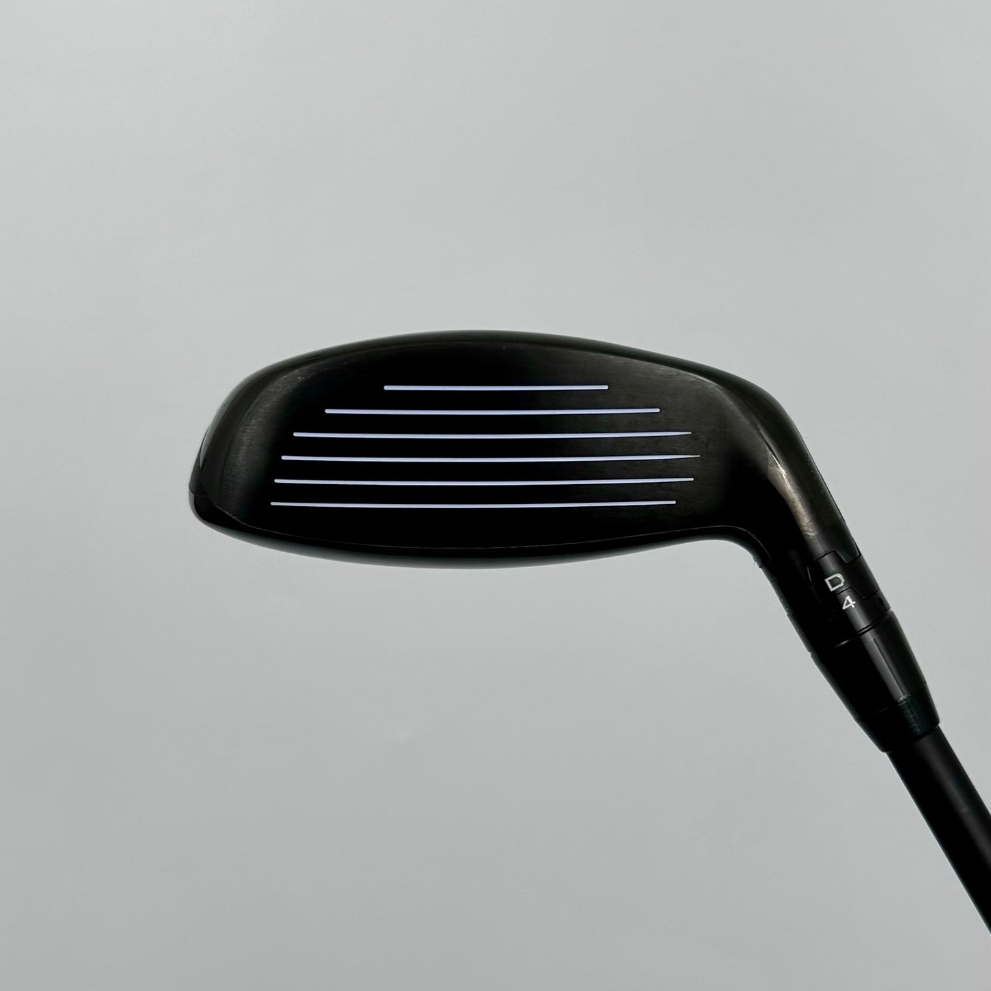 Titleist TSr2 Hybrid 4 21° / Stiff / Hzrdus Red 6.0 70g HY