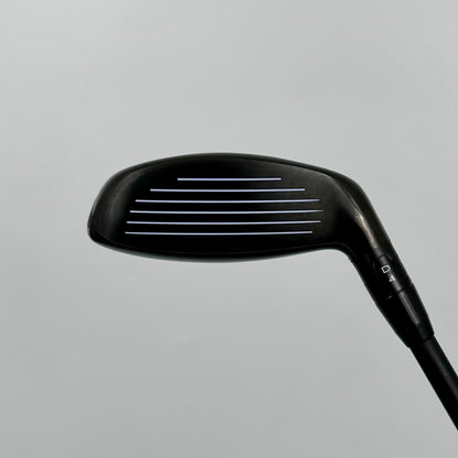 Titleist TSr2 Hybrid 4 21° / Stiff / Hzrdus Red 6.0 70g HY