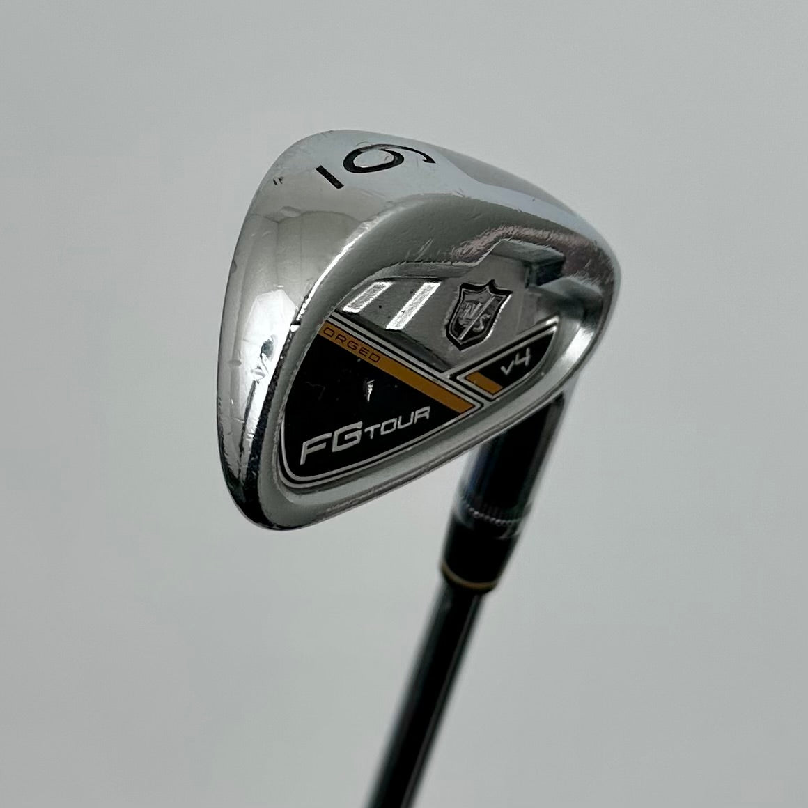 Wilson Staff FG Tour V4 4-P / Stiff / TT Dynamic Gold Pro S300