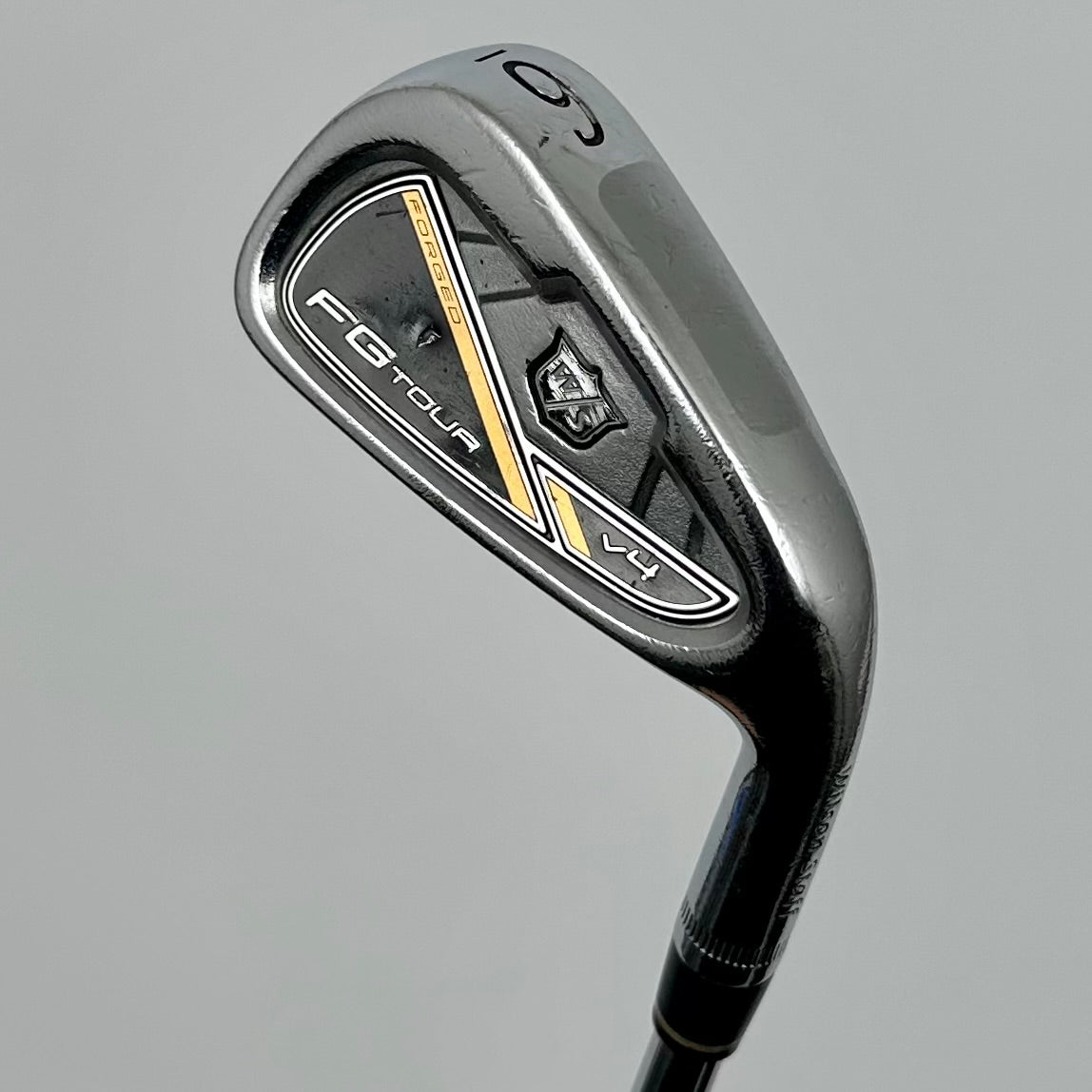 Wilson Staff FG Tour V4 4-P / Stiff / TT Dynamic Gold Pro S300