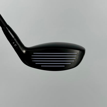 Titleist TSr2 Hybrid 4 21° / Stiff / Hzrdus Red 6.0 70g HY