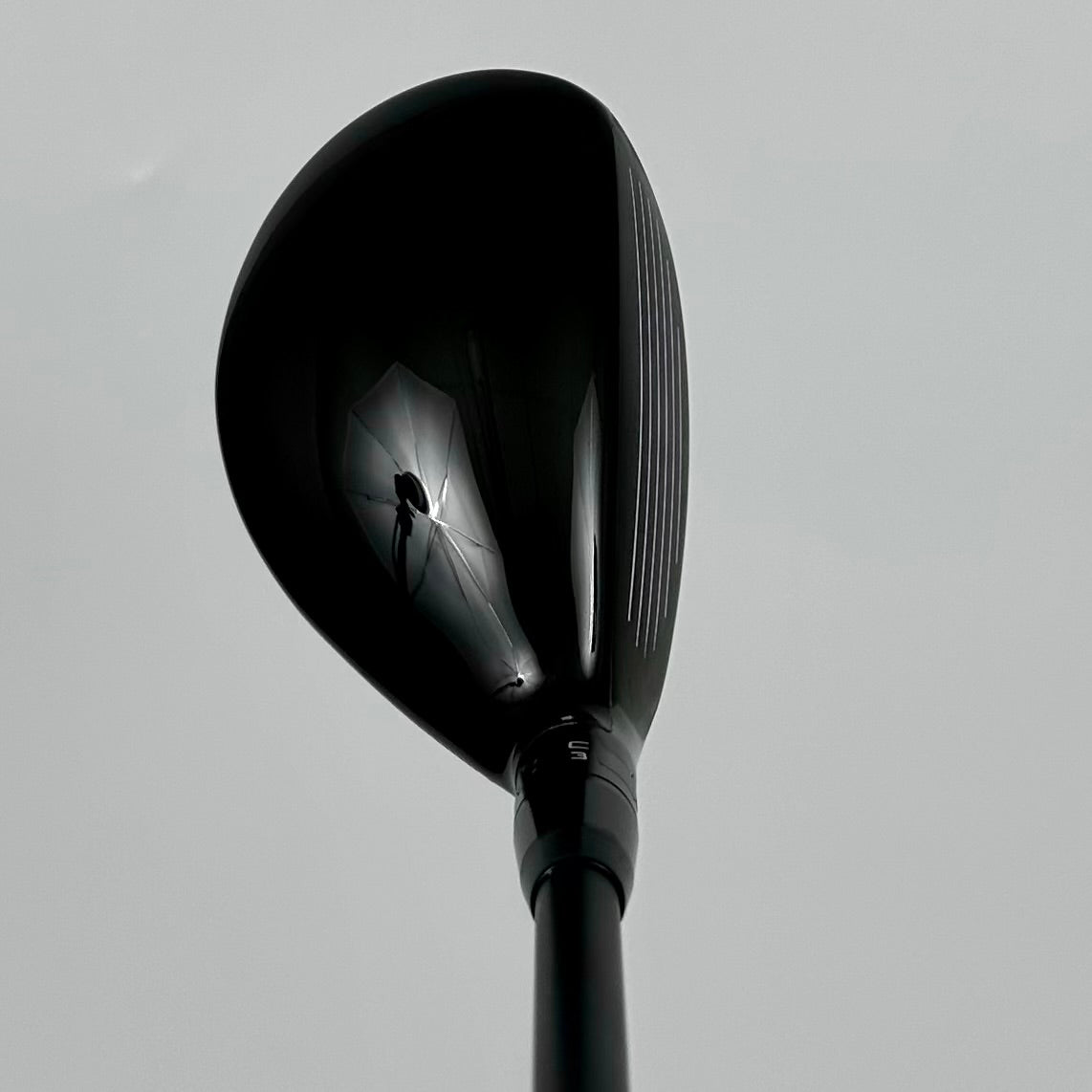 Titleist TSr2 Hybrid 4 21° / Stiff / Hzrdus Red 6.0 70g HY