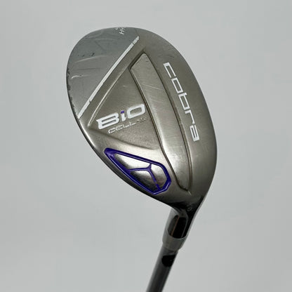 Cobra Bio Cell-S Hyb 4 22° / Lady / Cobra Bio Cell 55g W