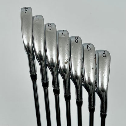 Wilson Staff FG Tour V4 4-P / Stiff / TT Dynamic Gold Pro S300
