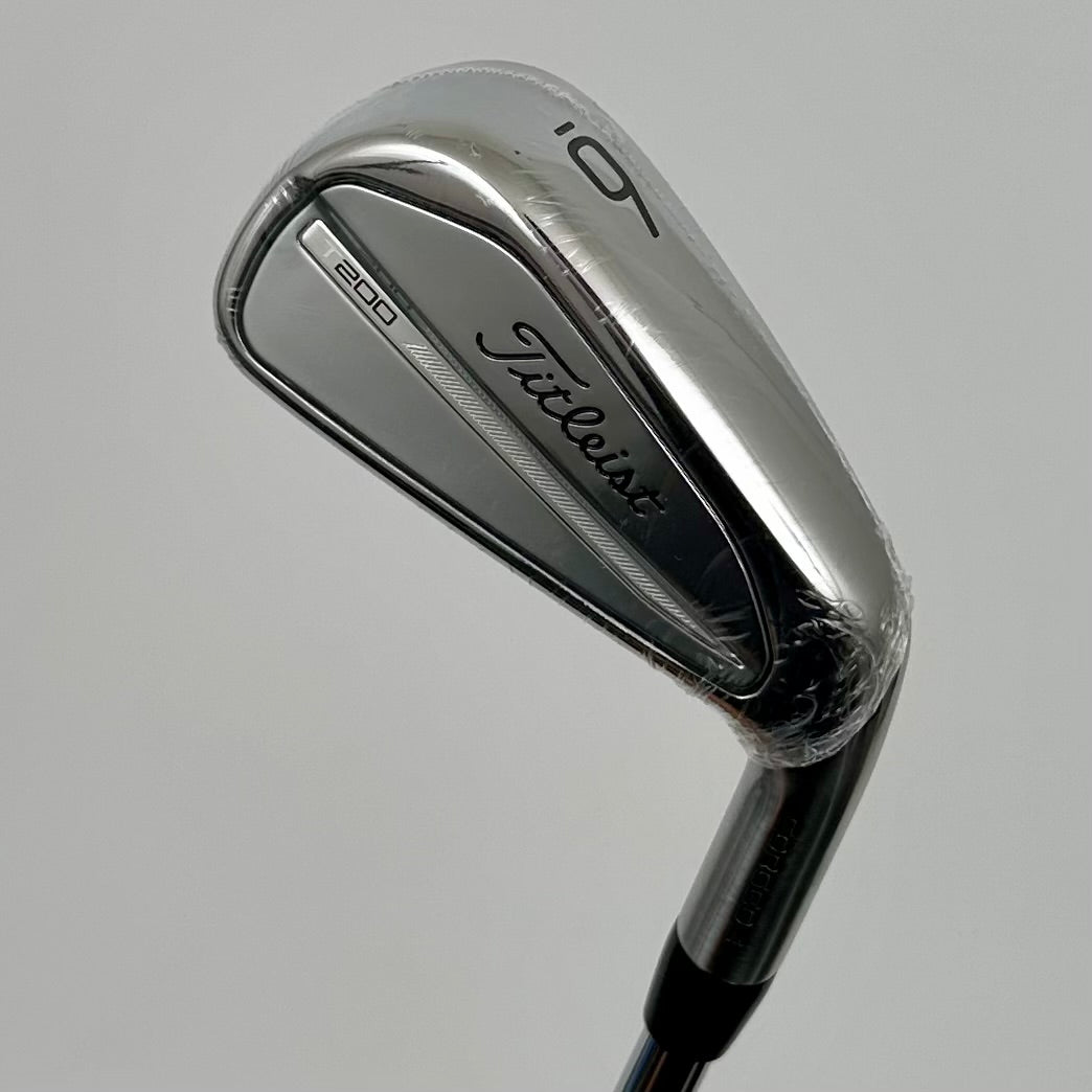 Titleist T200 3G 5-P / Stiff / TT AMT Black S300