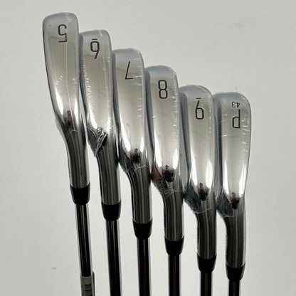 Titleist T200 3G 5-P / Stiff / TT AMT Black S300