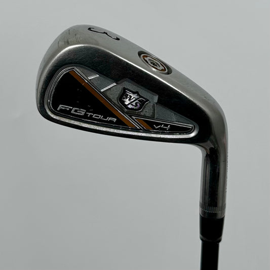 Wilson Staff FG Tour V4 Utility 3 21° / Stiff / Mitsubishi Kuro Kage 90HY S