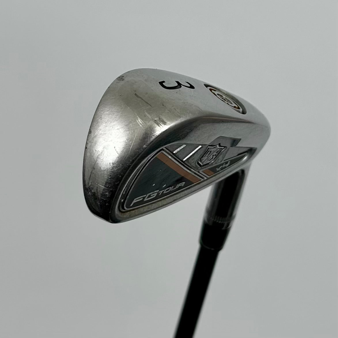 Wilson Staff FG Tour V4 Utility 3 21° / Stiff / Mitsubishi Kuro Kage 90HY S