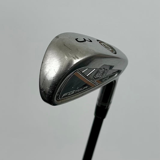 Wilson Staff FG Tour V4 Utility 3 21° / Stiff / Mitsubishi Kuro Kage 90HY S