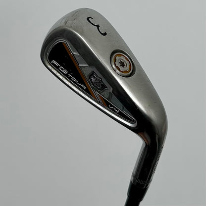 Wilson Staff FG Tour V4 Utility 3 21° / Stiff / Mitsubishi Kuro Kage 90HY S