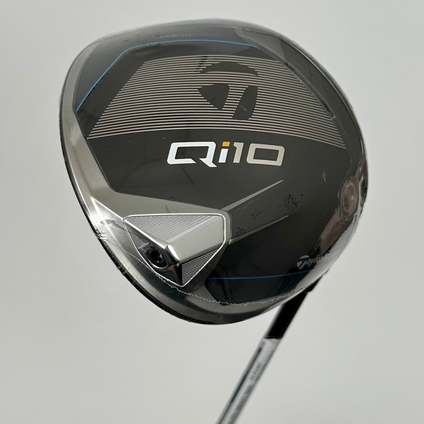 TaylorMade Qi10 Driver 10,5° / Stiff / Fujikura Ventus TR Blue 5-R