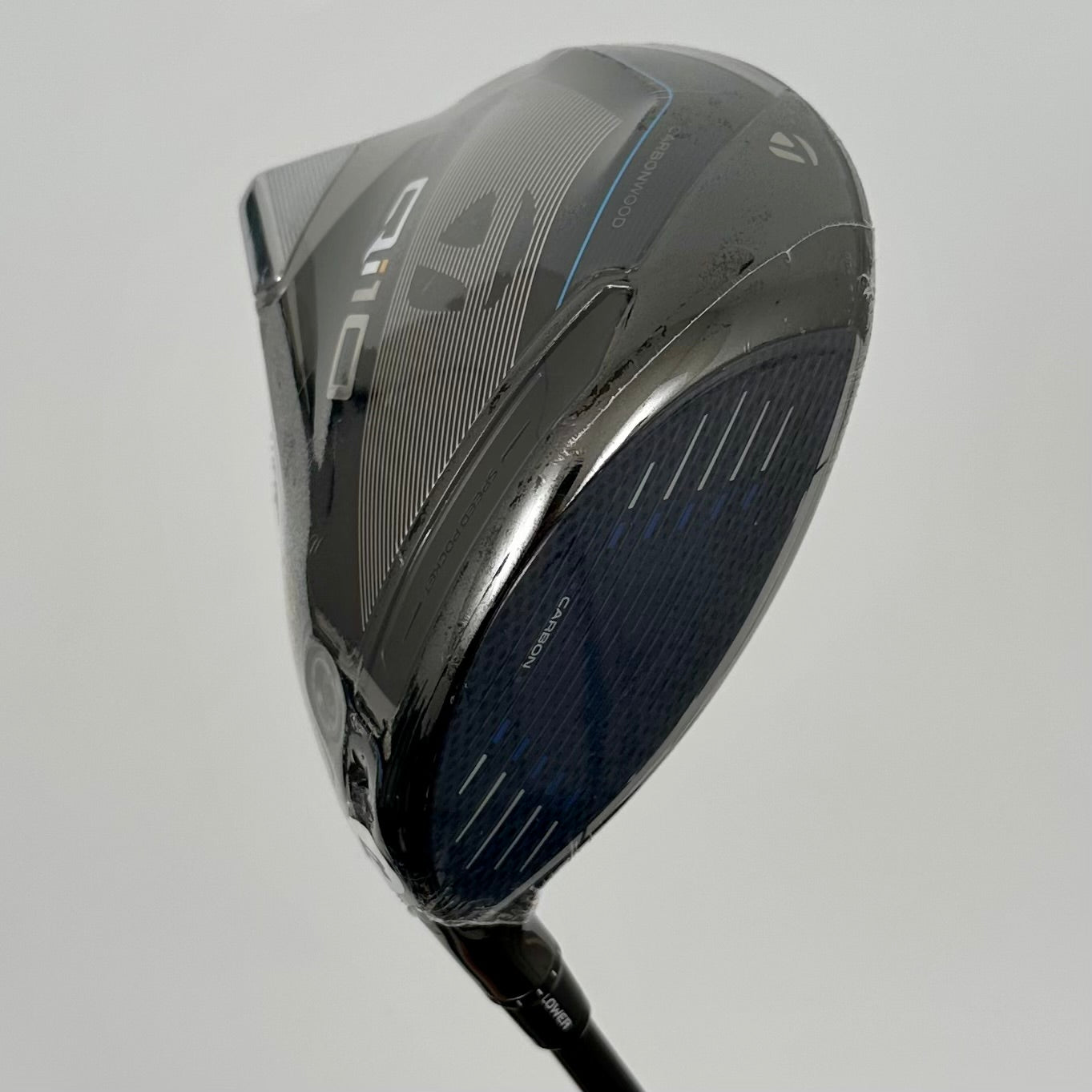 TaylorMade Qi10 Driver 10,5° / Stiff / Fujikura Ventus TR Blue 5-R