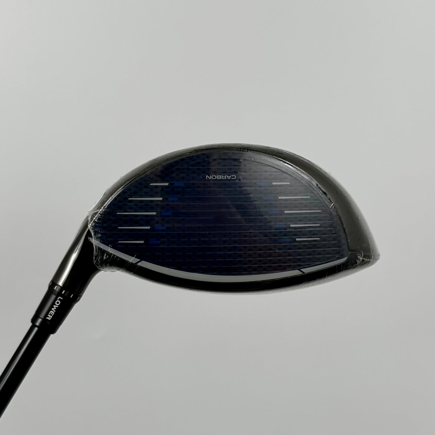 TaylorMade Qi10 Driver 10,5° / Stiff / Fujikura Ventus TR Blue 5-R