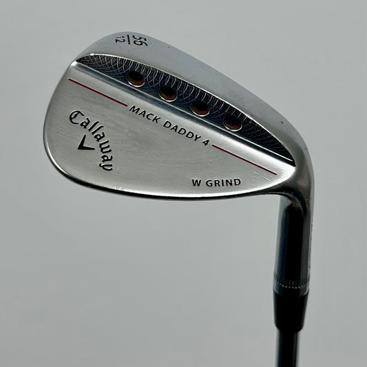 Callaway Mack Daddy 4 52-56-60 / Stiff / TT Dynamic Gold 115 Tour Issue S200