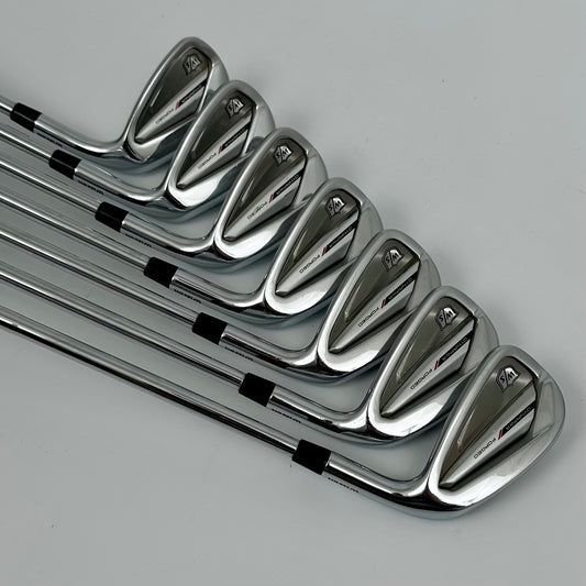 Wilson Staff Dynapwr Forged 5-G / X-Stiff / KBS Tour Lite X