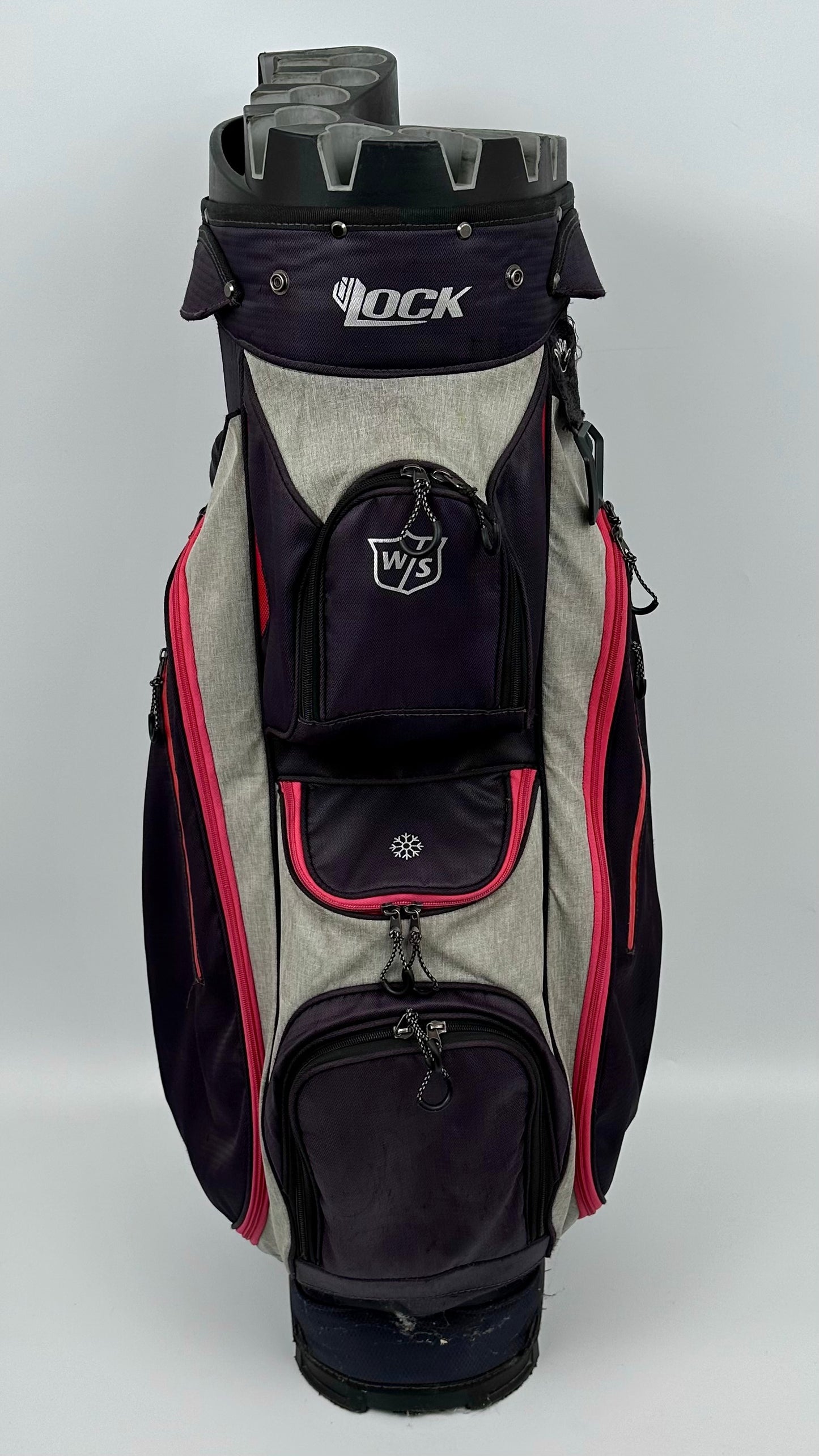 Wilson Staff iLock Vagnbag