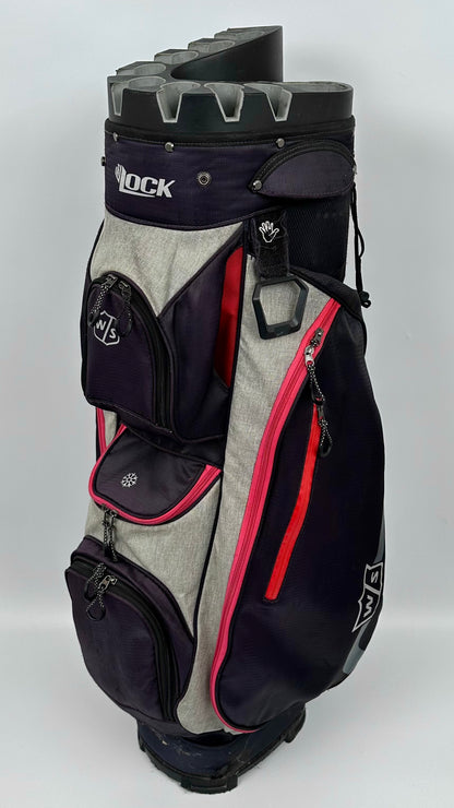Wilson Staff iLock Vagnbag