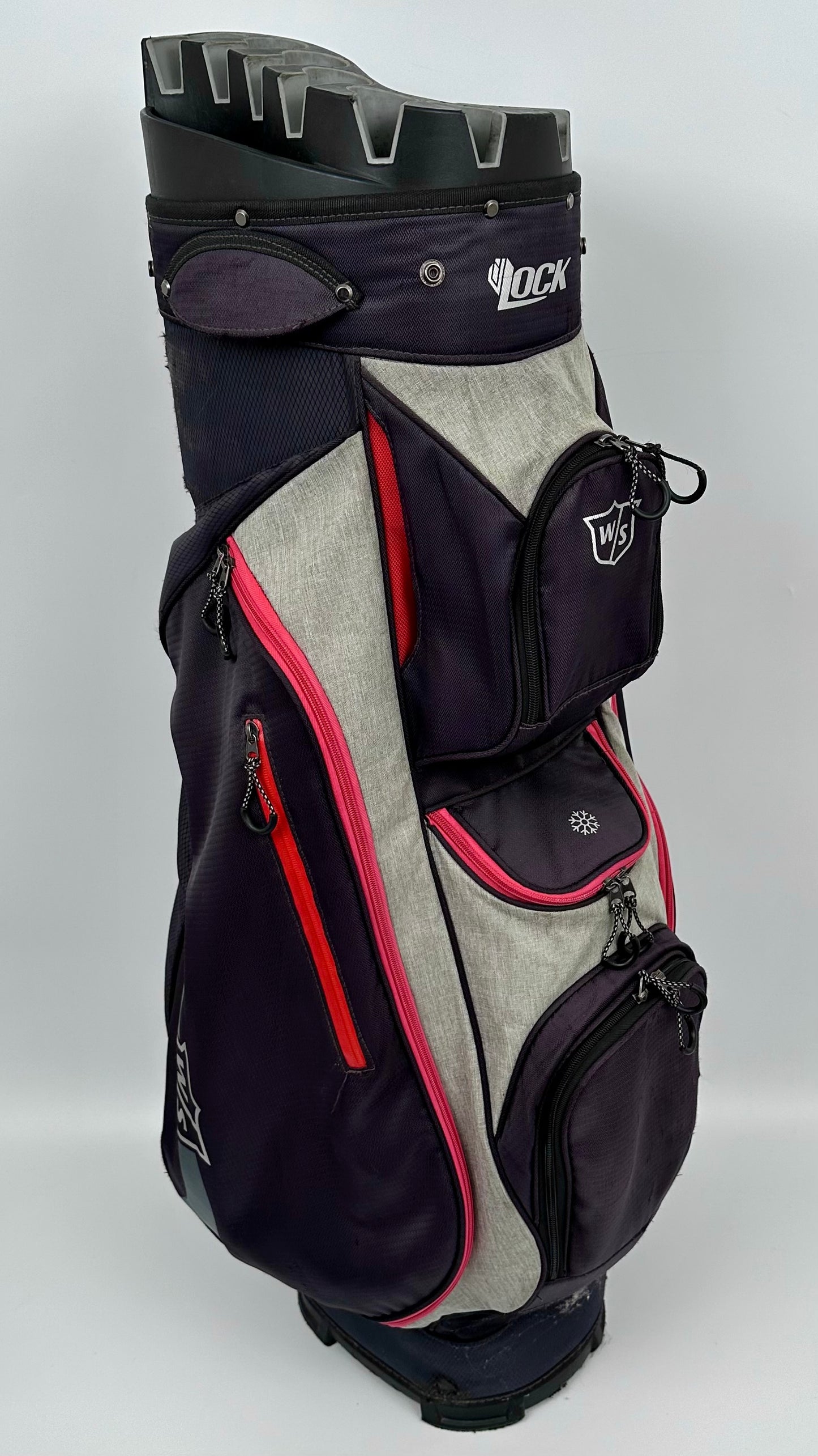 Wilson Staff iLock Vagnbag